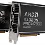 AMD Unveils Radeon Pro W7900DS GPU For Monstrous Multi-GPU Power