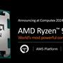 AMD Ryzen 9000 Desktop CPUs Bring Efficient Zen 5 Performance To Socket AM5