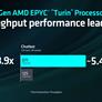 AMD Reveals EPYC Turin Zen 5 Server CPUs with 384 Threads Per Socket
