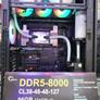 G.Skill Flaunts 32GB DDR5 Memory Running At 10.6GHz On Air, OC'd CAMM2 RAM And More