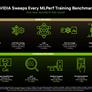 NVIDIA GPUs Sweep MLPerf Training Benchmark, Flexing AI Dominance