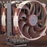 Noctua's Flagship NH-D15 G2 CPU Air Cooler Arrives Just In Time For Ryzen 9000