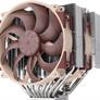Noctua's Flagship NH-D15 G2 CPU Air Cooler Arrives Just In Time For Ryzen 9000