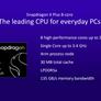 Qualcomm Unveils 8-Core Snapdragon X Plus For Lower Cost Copilot+ AI Laptops