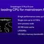 Qualcomm Unveils 8-Core Snapdragon X Plus For Lower Cost Copilot+ AI Laptops