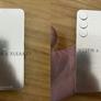 Samsung Galaxy S25 Dummy Phone Leak Reveals Sleek Design Language