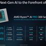 AMD Ryzen AI PRO 300 Series CPUs Arrive For AI-Fueled Business Laptops