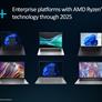 AMD Ryzen AI PRO 300 Series CPUs Arrive For AI-Fueled Business Laptops