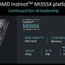 AMD Launches Instinct MI325X AI Accelerator, Reveals MI355X AI Powerhouse And New DPUs