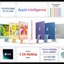 Apple Announces New iMac Lineup Powered By M4 Chip And Apple Intelligence