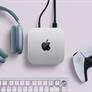 Apple's Newly Redesigned Mac mini Gets A Tiny Chassis With Big M4 Pro Performance