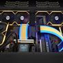 Lian Li's DK07 Motorized Desk Case Can Fit Two Complete Gaming PCs