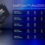 Intel's 65W And 35W Arrow Lake CPU Specs Leak For Lower Power Builds