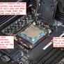MSI Issues Statement On Burnt Ryzen 7 9800X3D Chips In X870 Motherboards