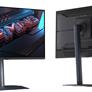 Gigabyte Quietly Unveils 4K And 1440p QD-OLED Gaming Monitors With A Burn-In Warranty