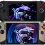 MSI Claw 7 AI+ Lunar Lake Gaming Handheld Is Now Available To Preorder