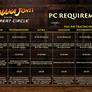Indiana Jones PC Specs Require A Ray Tracing-Capable GPU, Here’s What You Need