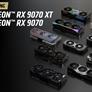 AMD Radeon RX 9070 XT Preview: New RDNA 4 Brand Strategy, FSR 4 AI Upscaling And More