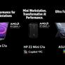 AMD Chip Onslaught: Ryzen 9 9950X3D, 9900X3D, 3D V-Cache CPUs For Laptops And More