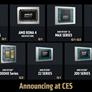 AMD Chip Onslaught: Ryzen 9 9950X3D, 9900X3D, 3D V-Cache CPUs For Laptops And More