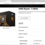 AMD Ryzen 5 9600 Non-X CPU Sneaks Into Zen 5 Chip Lineup With A Cool Surprise