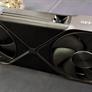 Here's NVIDIA's GeForce RTX 5090 In The Flesh At CES 2025