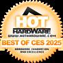 The Ten Best Of CES 2025: Hottest Products For The New Year