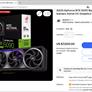 GeForce RTX 5090 Cards Are Already Being Scalped On Ebay For As Much As $7,000