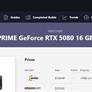 Newegg Blames Tariffs For Skyrocking GeForce RTX 5090 And 5080 GPU Prices
