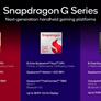 Qualcomm Snapdragon G Series Chips Arrive To Power Next-Gen Gaming Handhelds