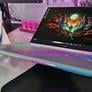 Hands-On HP Omen Max 16: First Arrow Lake HX Gaming Laptop With RTX 5090