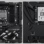 ASUS ROG Crosshair X870E Extreme Motherboard Pictured And It Looks Slick