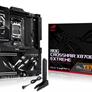ASUS ROG Crosshair X870E Extreme Motherboard Pictured And It Looks Slick