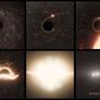 Space Jaws: NASA Spots A Sneaky Black Hole Feasting On Hapless Stars