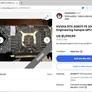 NVIDIA Toyed With A 20GB GeForce RTX 3080 Ti And This Listing Proves It
