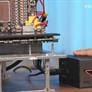 Forget Plastic, ASUS RTX 5090 BTF Metal Connector Survives 1900W Torture Test
