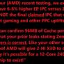 AMD Zen 6 Gaming Chips Rumored To Top 6GHz And Flex Up To 240MB Of L3 Cache