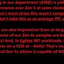 AMD Zen 6 Gaming Chips Rumored To Top 6GHz And Flex Up To 240MB Of L3 Cache