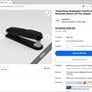 GameStop’s Switch 2-Killing Stapler Slays At Auction Fetching $250,000