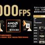 AMD Claims 1000 FPS Fast Twitch Gaming With These Ryzen CPU And GPU Combos