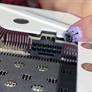 MSI Shows Off GeForce RTX 5070 Ti With Hidden 16-Pin Connector To Thwart Meltdowns