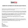 GameStop Puts Trolls On Notice After Record-Shattering $30,000 Trade-In