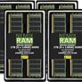 Needs Gobs Of RAM? This 4TB DDR5 Memory Kit Is Only $76,999