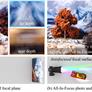 Carnegie Mellon's Camera Lens Breakthrough Eliminates Background Photo Blur