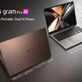 LG Lays Claim To World's Lightest 17" RTX Laptop With New Aerominum Design