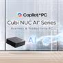 MSI Cubi NUC AI+ 3MG Pack Panther Lake Power In A Half-Liter Mini PC