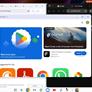 Google Accidentally Leaks Secret Android Desktop OS User Interface