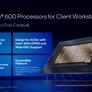 Intel’s Xeon 600 Brings Granite Rapids Muscle To High-End Desktops