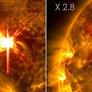 Sun's Sudden Violent Outburst Could Bring Auroras And Radio Blackouts