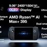 Ayaneo Next 2 Flagship Windows Handheld Debuts With Ryzen AI Max+ 395 And 9-Inch OLED